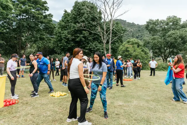 Actividades Corporativas