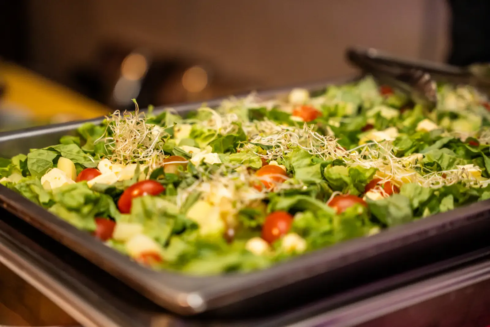 Ensalada Gourmet
