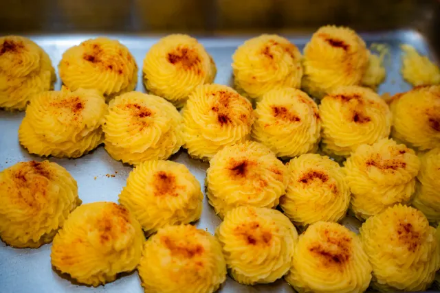 Guarniciones Elegantes