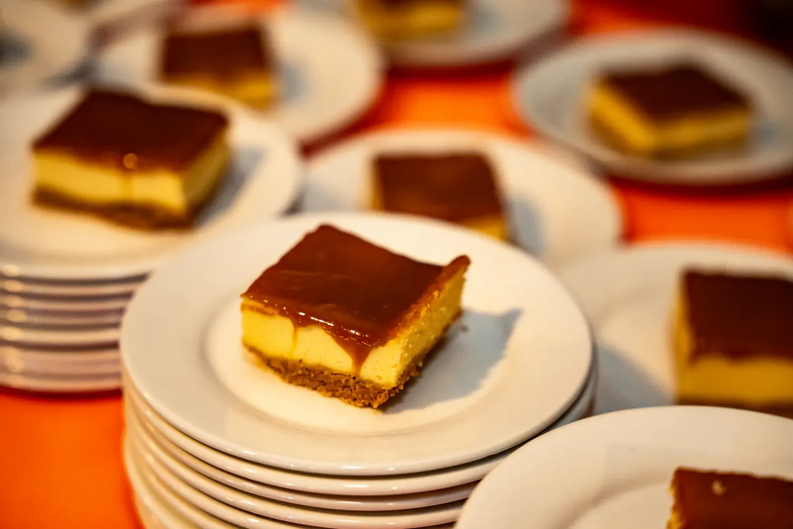 Postres Gourmet