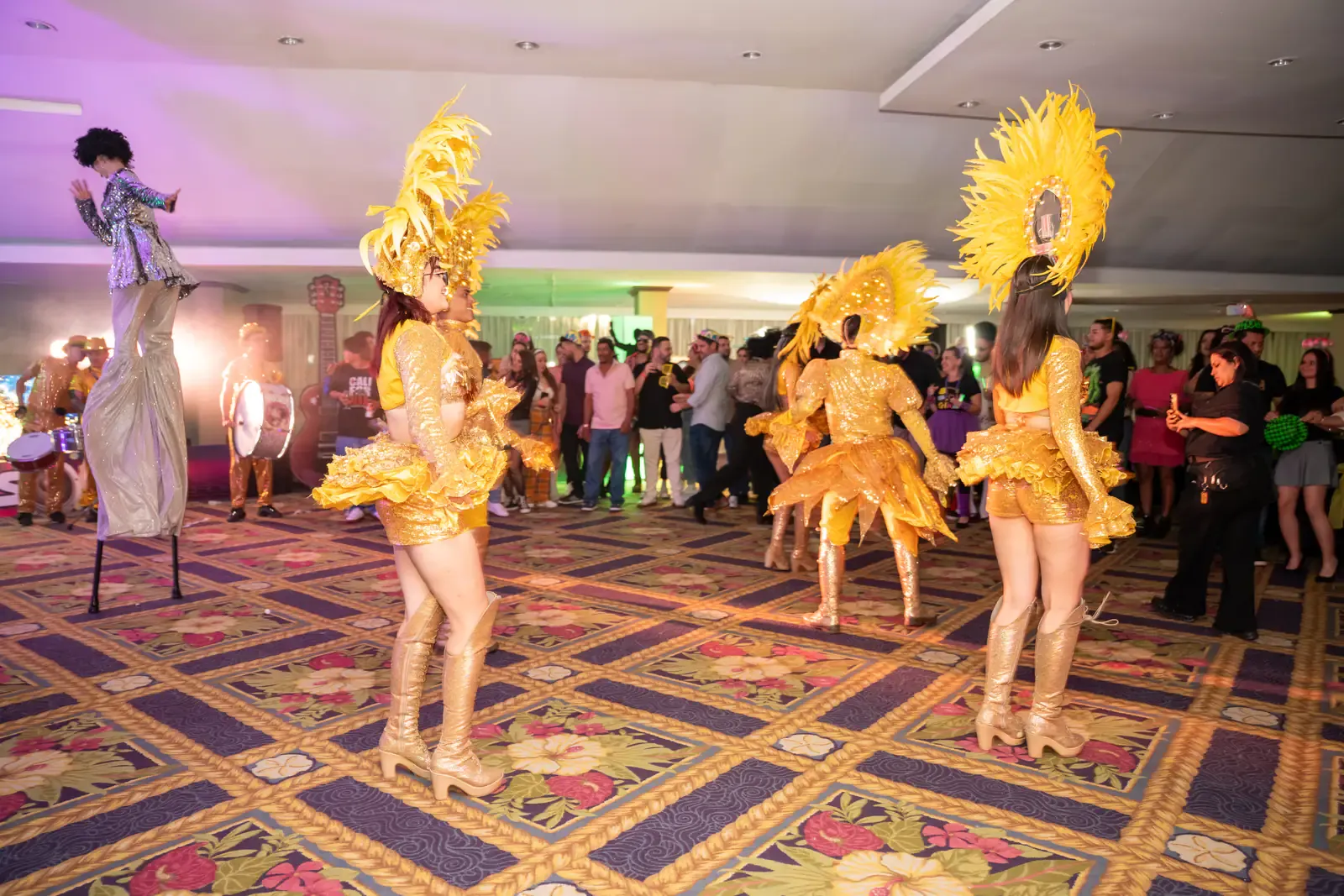 Show de Comparsa
