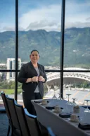 Diana Barrantes - CEO y Co-fundadora de InnovaSpot