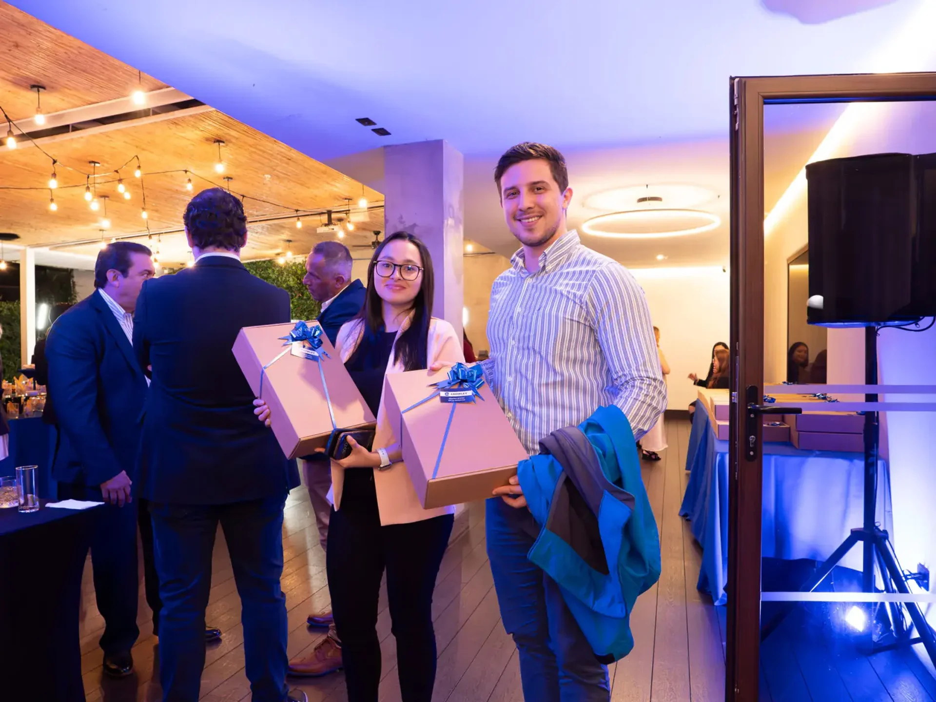 Eventos Corporativos Profesionales - InnovaSpot Costa Rica