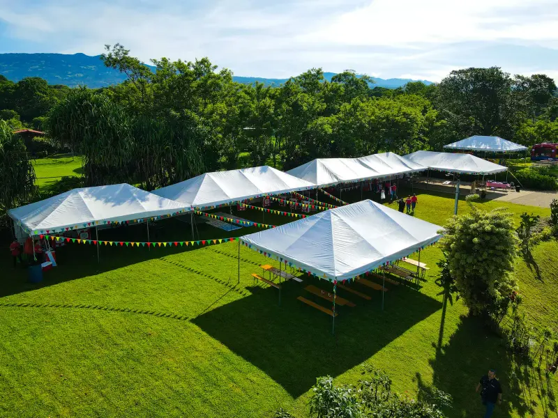 Family Day corporativo con actividades recreativas para toda la familia