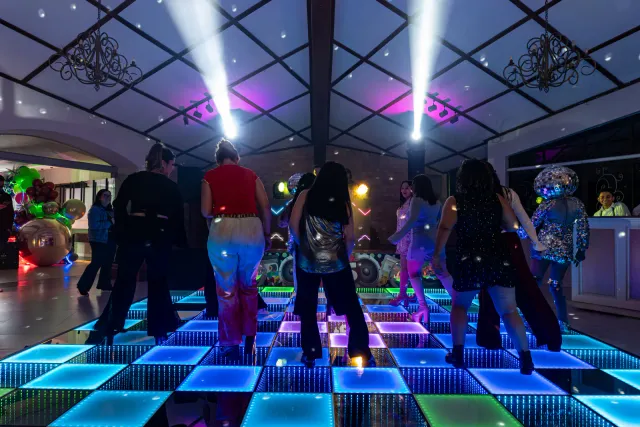 Evento Nocturno Corporativo