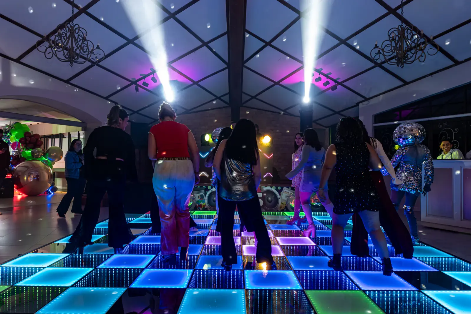 Evento Nocturno
