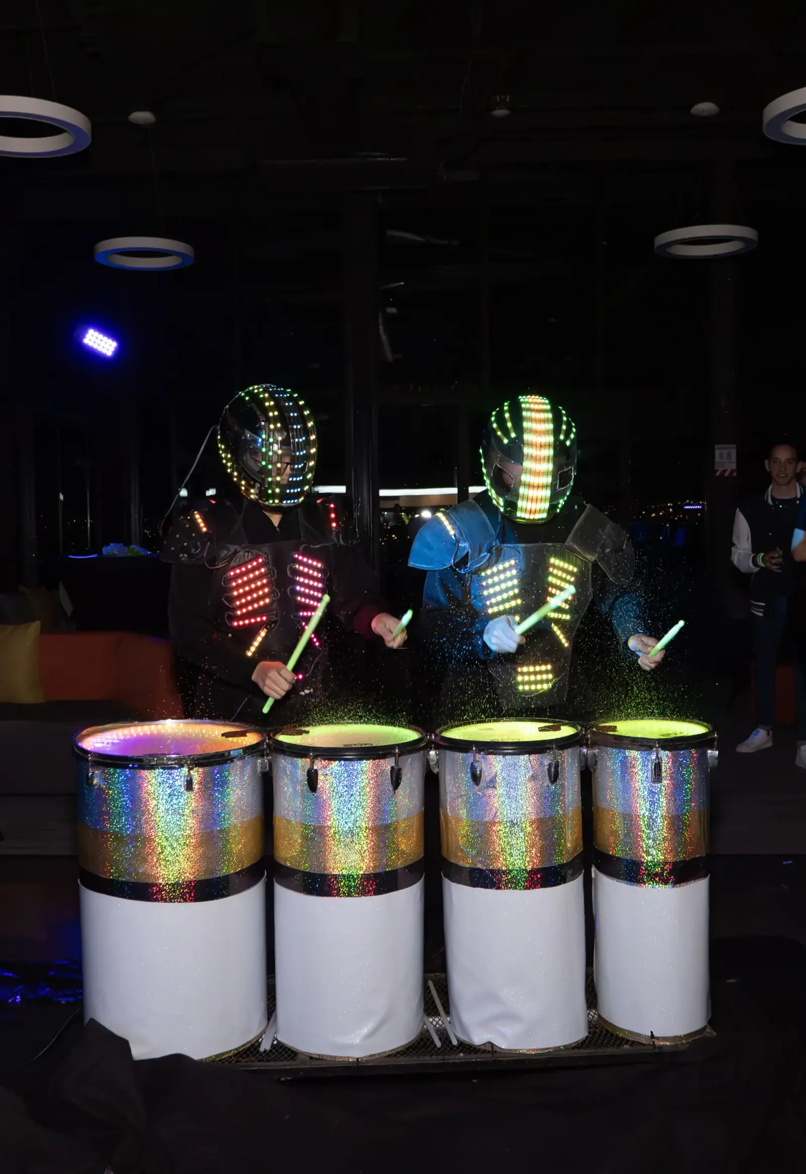 Show de Tambores