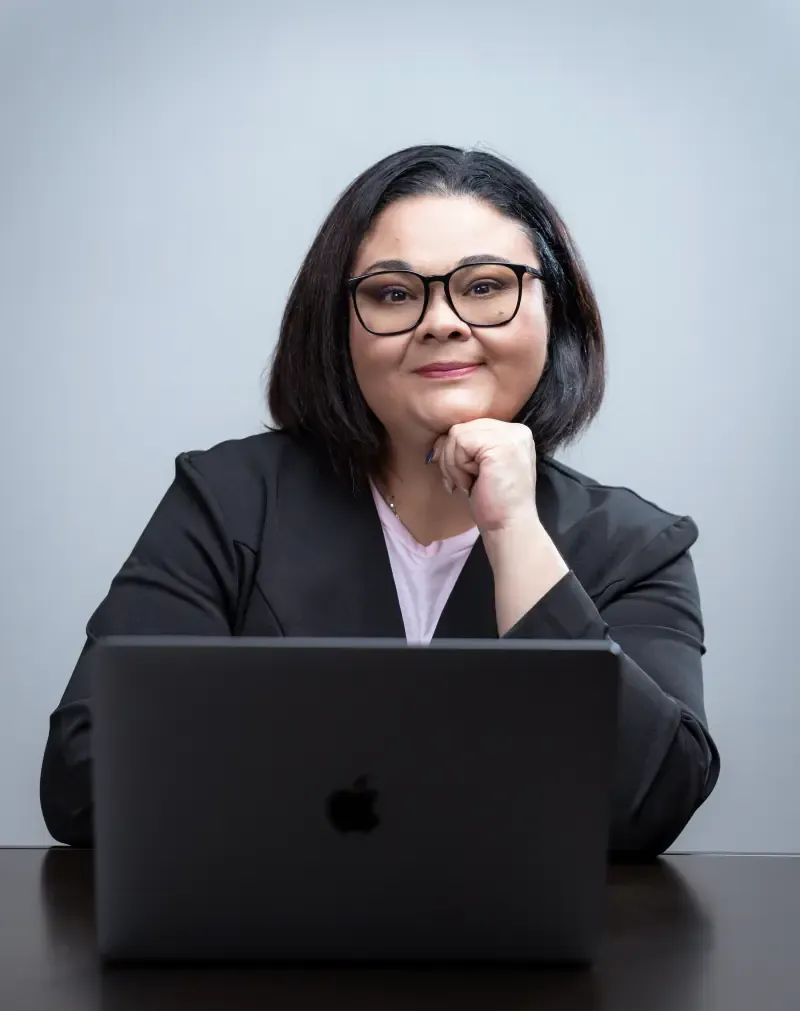 Olga Barrantes - Administration and Operations, Co-Founder of InnovaSpot