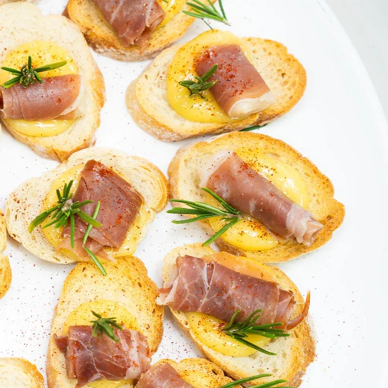 Premium catering service