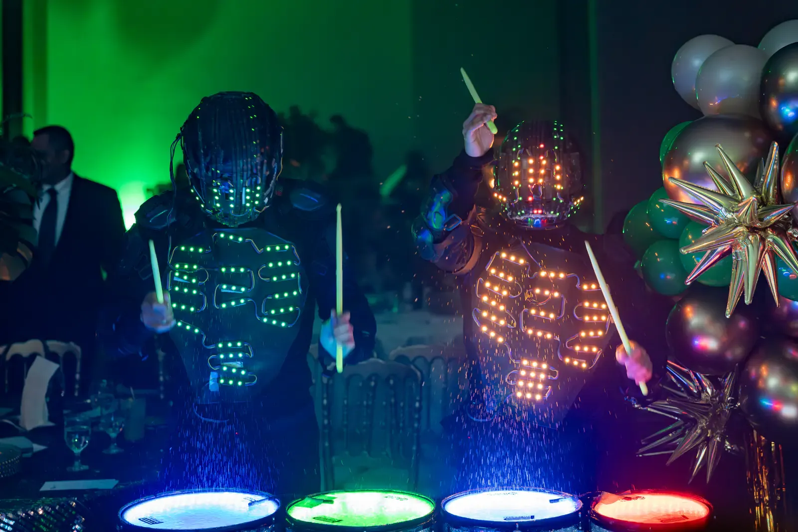 Percusión en Vivo
