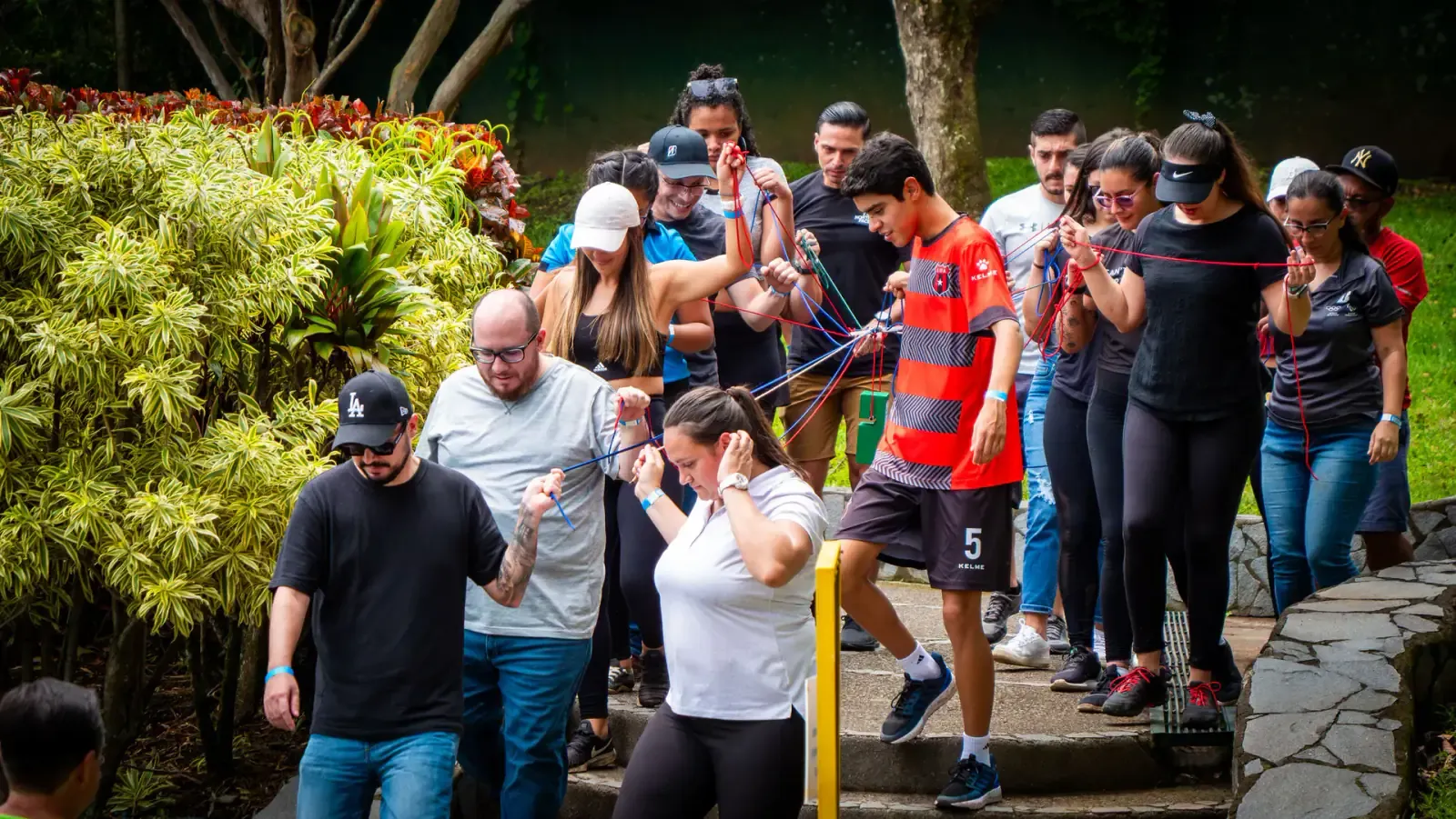 Team Building activity
