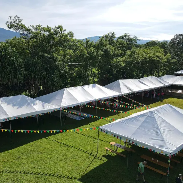 Espacios al Aire Libre