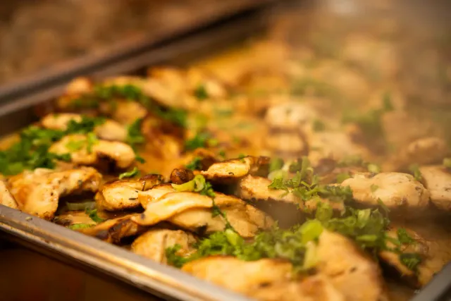 Bandeja de Carnes Gourmet