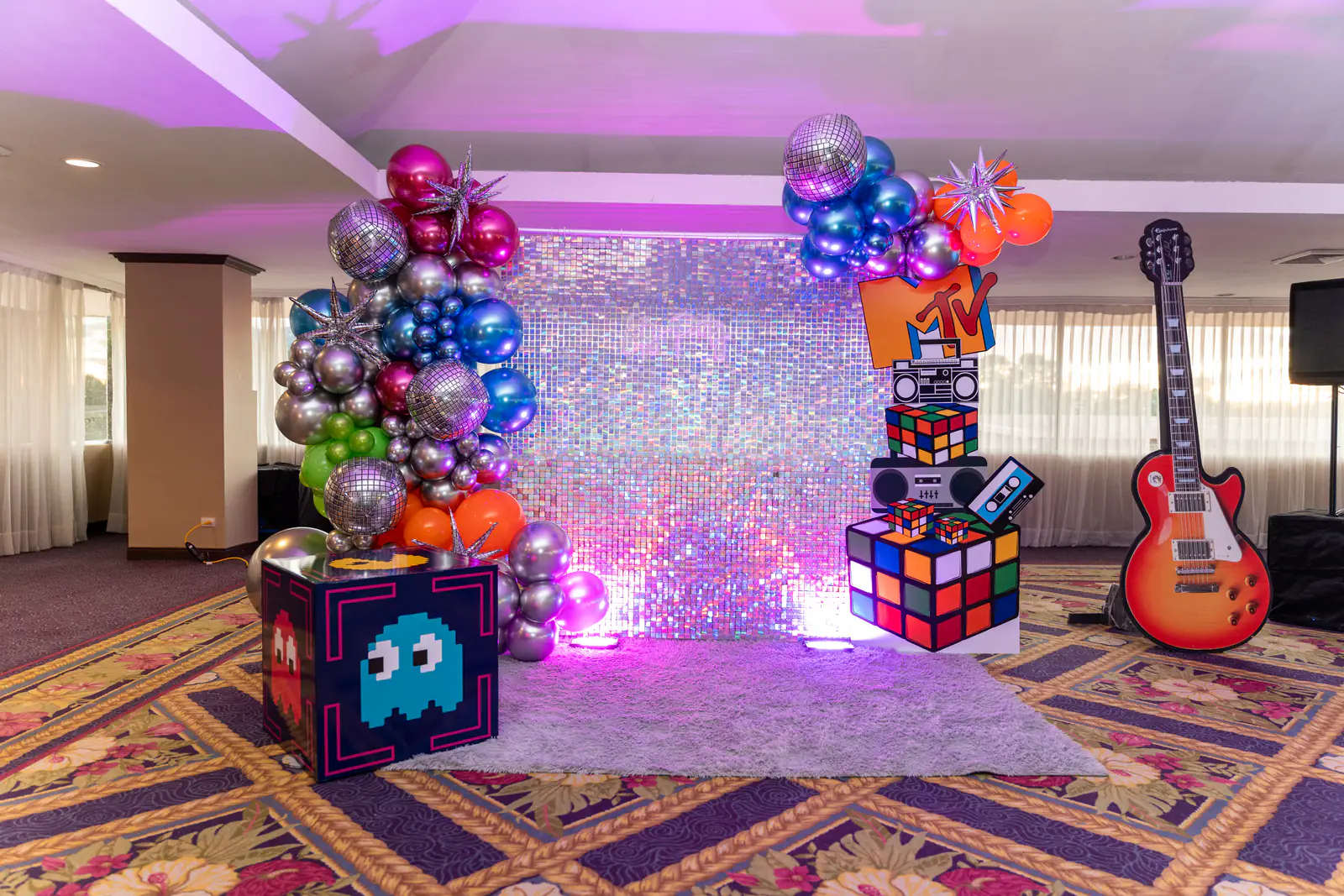 Decoración Corporativa