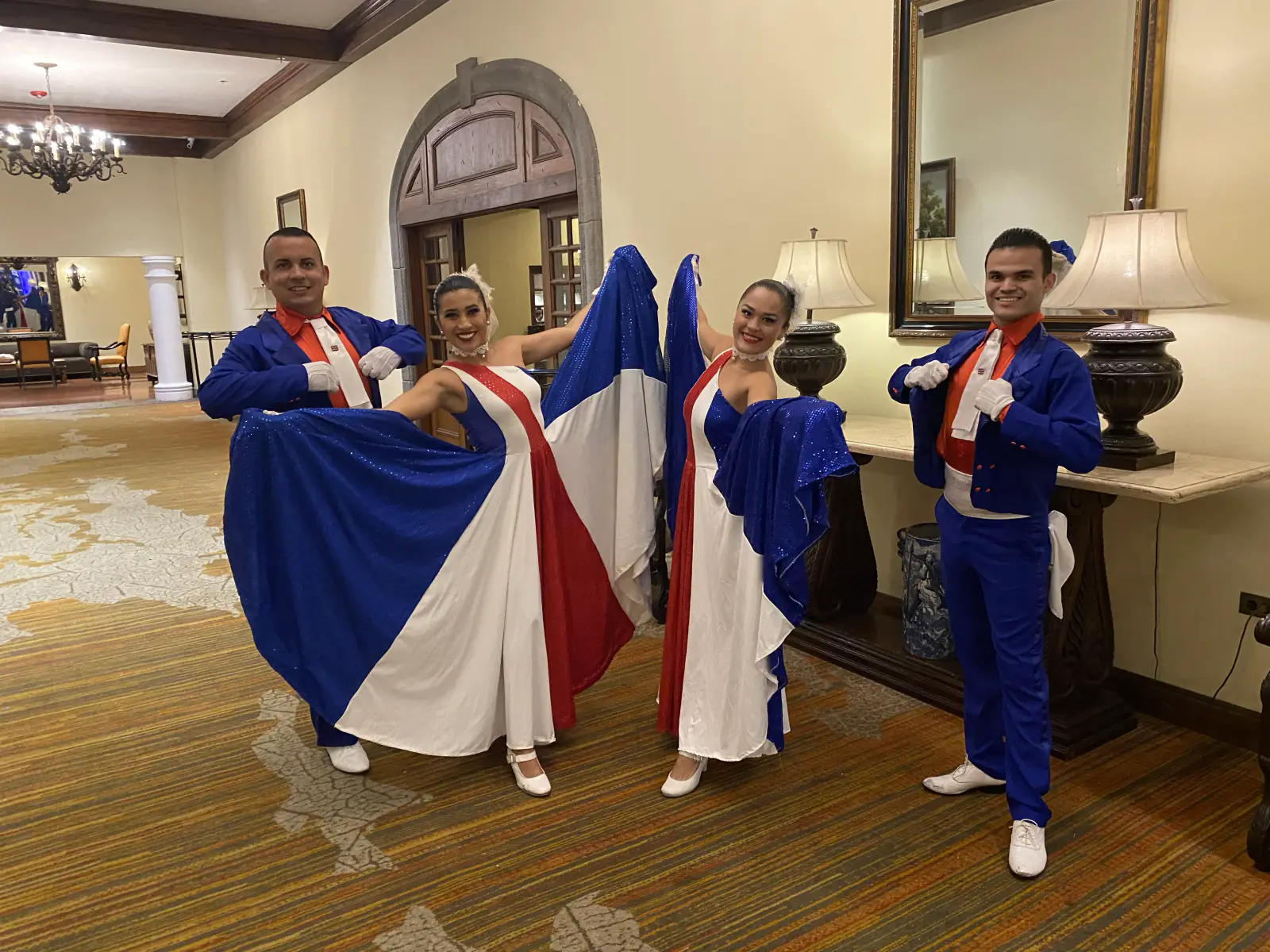 Espectáculo Musical