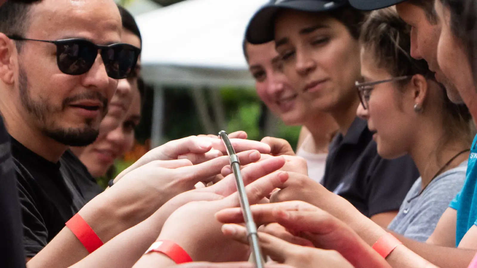 Team Building Outdoor