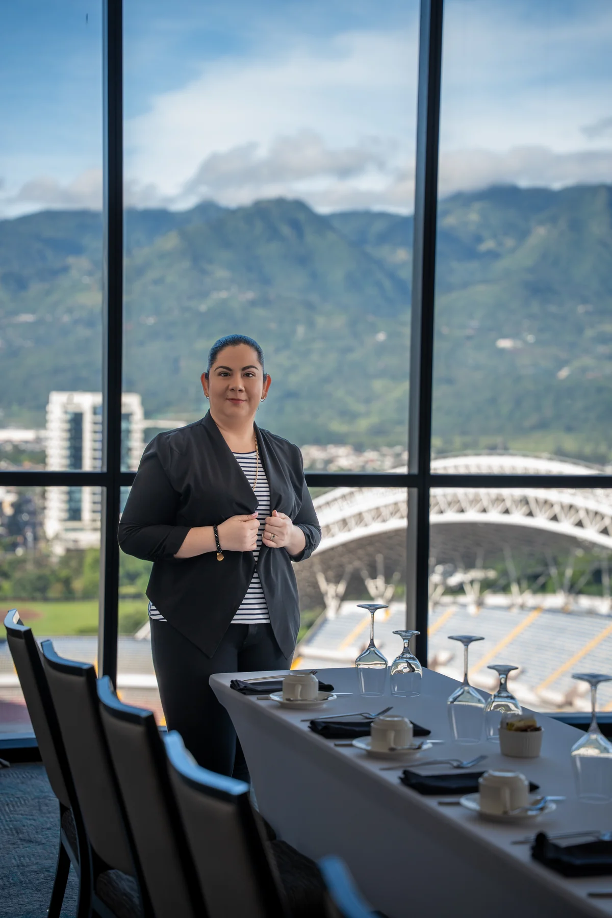 Diana Barrantes - CEO y Co-fundadora de InnovaSpot