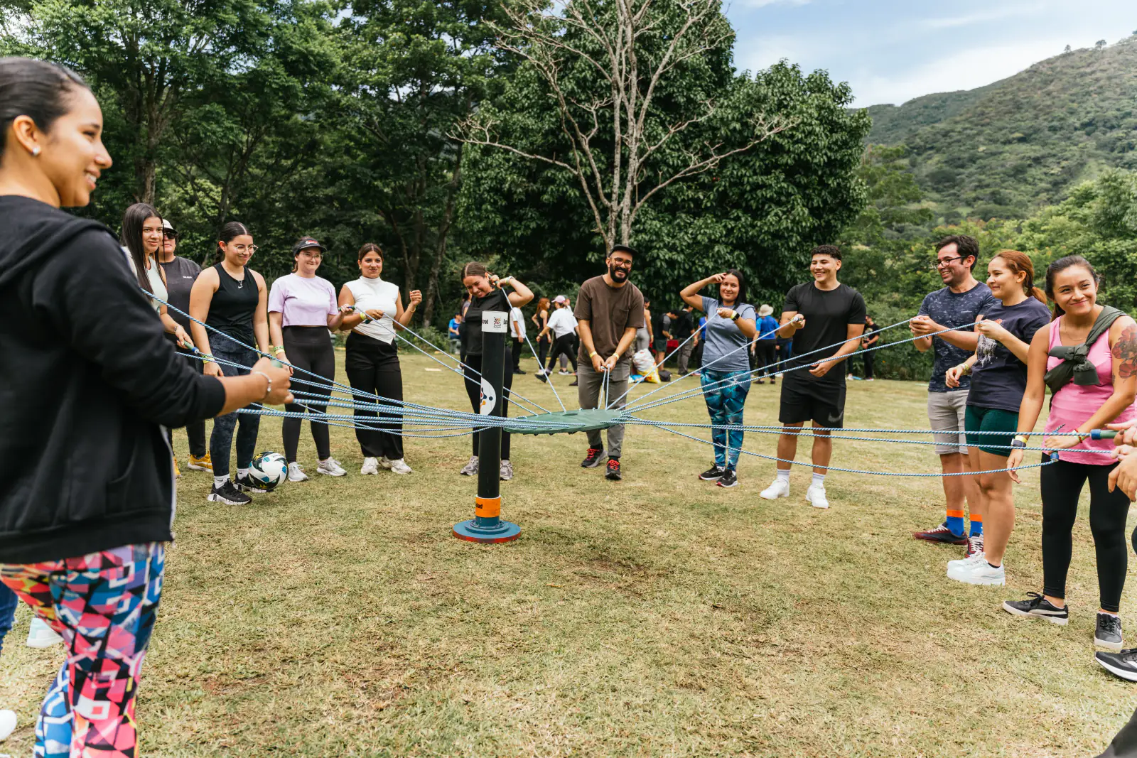 Team Building: Cómo Fortalecer tu Equipo de Trabajo